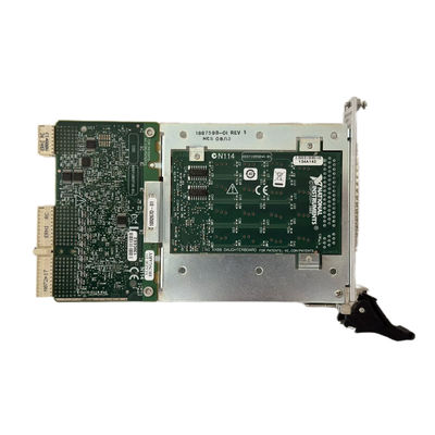 National Instruments PXI-2566 Relay Module with 16-SPDT Non-Latching 2A DC Switching Current and 70 MHz Switching Bandwidth