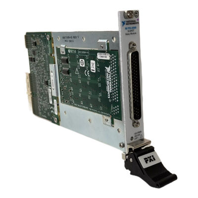 National Instruments PXI-2566 Relay Module with 16-SPDT Non-Latching 2A DC Switching Current and 70 MHz Switching Bandwidth
