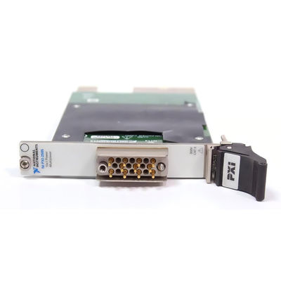 National Instruments PXI-2585 PXI Multiplexer Switch Module with 12 A 1-Wire 10-Channel Configuration