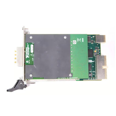 National Instruments PXI-2585 PXI Multiplexer Switch Module with 12 A 1-Wire 10-Channel Configuration