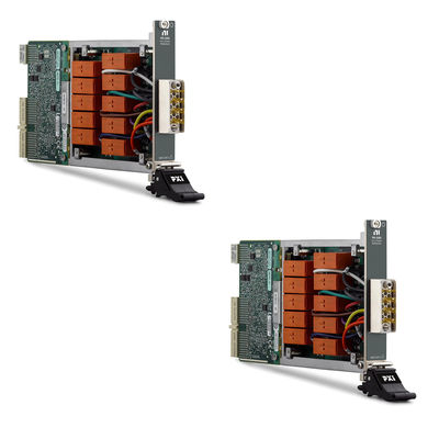 National Instruments PXI-2585 PXI Multiplexer Switch Module with 12 A 1-Wire 10-Channel Configuration