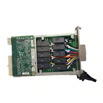 PXI-2586 PXI Relay Module National Instruments With 12A 10 Channel SPST 300V
