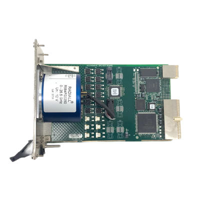 National Instruments PXI-2597 PXI RF Multiplexer Switch Module with 26.5 GHz Bandwidth and 6 Channels 50 Ohm Impedance
