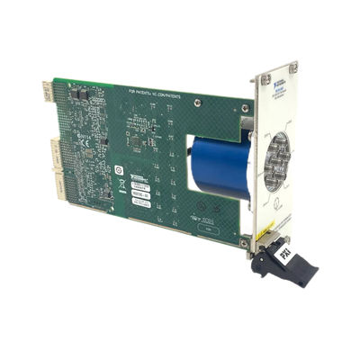 National Instruments PXI-2597 PXI RF Multiplexer Switch Module with 26.5 GHz Bandwidth and 6 Channels 50 Ohm Impedance