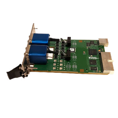 National Instruments PXI-2598 PXI Transfer Switch Module 50Ohm Impedance 26.5GHz Bandwidth