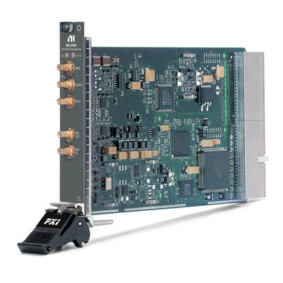 National Instruments PXI-5404 100MHz Signal Generator 1.07µHz Resolution 1 Slot PXI Module