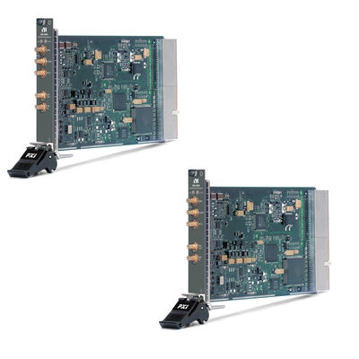 National Instruments PXI-5404 100MHz Signal Generator 1.07µHz Resolution 1 Slot PXI Module
