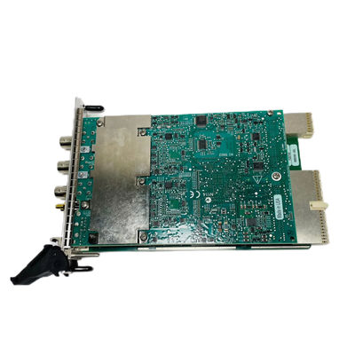 National Instruments PXI-5922 PXI Oscilloscope with 24-bit Resolution 114 dBc SFDR and 15 MS/s Sampling Rate