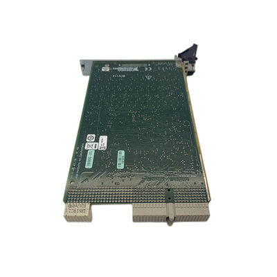 National Instruments PXI-6143 Multifunction I/O Module with 8 Analog Input Channels 16-bit Resolution and 250 kS/s Sampling Rate