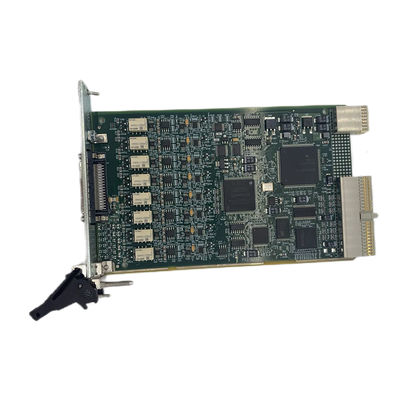 National Instruments PXI-6143 Multifunction I/O Module with 8 Analog Input Channels 16-bit Resolution and 250 kS/s Sampling Rate