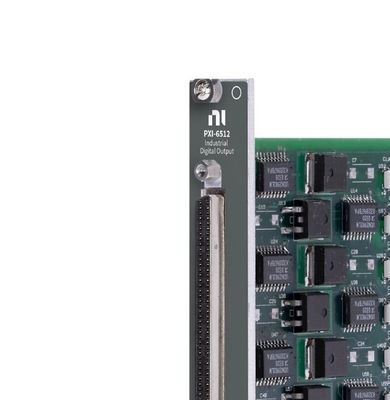 National Instruments PXI Digital Module PXI-6512 Industrial With 64 Channel