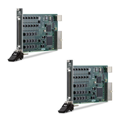 National Instruments PXI-6528 PXI Digital I/O Module with 48 Channels 100-Pin SCSI Connector and Channel Isolation