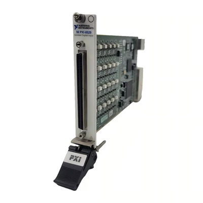 National Instruments PXI-6529 PXI Digital I/O Module with 48 Channels 60V Logic and 100-Pin SCSI Connector for OEM Applications