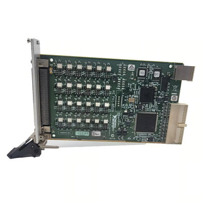 National Instruments PXI-6529 PXI Digital I/O Module with 48 Channels 60V Logic and 100-Pin SCSI Connector for OEM Applications