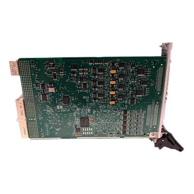 National Instruments PXI-7841 Multifunction Reconfigurable I/O Module with 8 Analog Input and 8 Analog Output Channels and 200 kS/s Sampling Rate