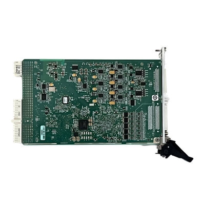 Customizable National Instruments PXI-7853 PXI Multifunction Reconfigurable I/O Module with 750 kS/sec Sampling Rate and 96 Bidirectional Digital Channels