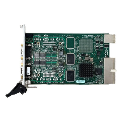 National Instruments PXI-8512 High Speed CAN Interface Module with Flexible Data Rate and American Origin