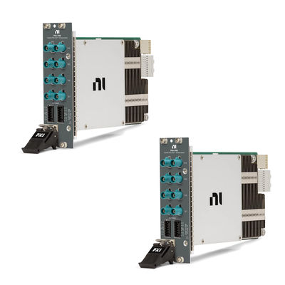 Advanced PXIe-1486 Interface Module National Instruments ADAS For Automotive