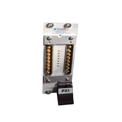 Customized PXIe-2512 PXI Signal Insertion Switch Module With 7 Test Channels 10A Current