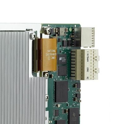 National Instruments PXIe-2514 PXI Signal Insertion Switch Module with 7 Channels and 40 Ampere Current