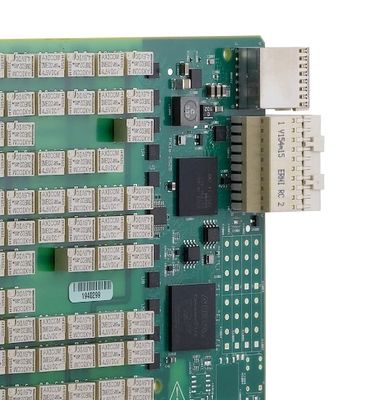 National Instruments PXIe-2525 64-channel PXI Multiplexer Switch Module with 150V Switching Voltage and 10MHz Bandwidth