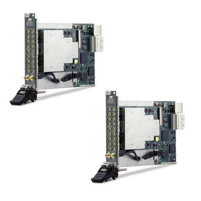 National Instruments PXIe-2593 RF Multiplexer Switch Module 16 Channels 500MHz Bandwidth