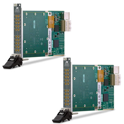 PXIe-2746 Customizable National Instruments 4 Channel 2.7 GHz Bandwidth 4 Bank