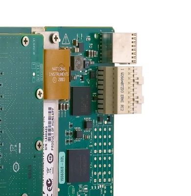 PXIe-2747 RF Multiplexer Switch Module 30V With Dual 8x1 Configuration For 2.7GHz Routing