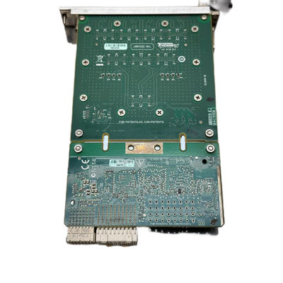 National Instruments PXIe-2748 RF Multiplexer Switch Module with 16x1 Configuration 3 GHz Switching Bandwidth and 50 Ohm Impedance