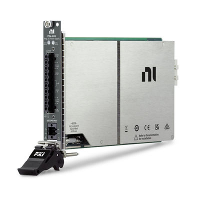National Instruments PXIe 4112 Programmable Power Supply 60V 1A 120W With OEM Support