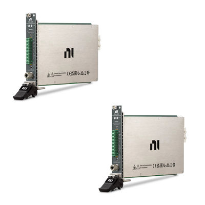 National Instruments PXIe-4139 PXI Source Measure Unit with 100 fA Current Sensitivity and 60 V Voltage Range