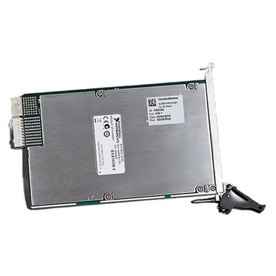 National Instruments PXIe-4144 PXI Source Measure Unit with 4 SMU Channels 6 V Voltage Range and 500 mA Current Range