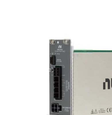 PXIe-4151 Programmable Power Supply National Instruments 300W 20V 25A Single Channel Customized