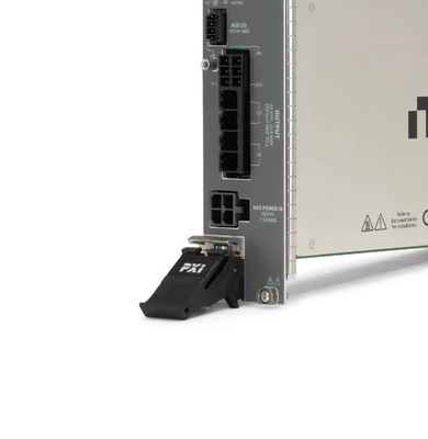 PXIe-4151 Programmable Power Supply National Instruments 300W 20V 25A Single Channel Customized