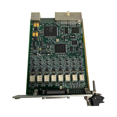 National Instruments PXIe-4163 PXI Source Measure Unit with 24 SMU Channels ±24 V DC Voltage Range and 100000 S/s Measurement Speed