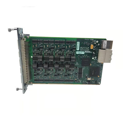 National Instruments PXIe-4300 PXI Analog Input Module with 250 kS/s Sampling Rate 300 V Channel Isolation and DC Input Coupling
