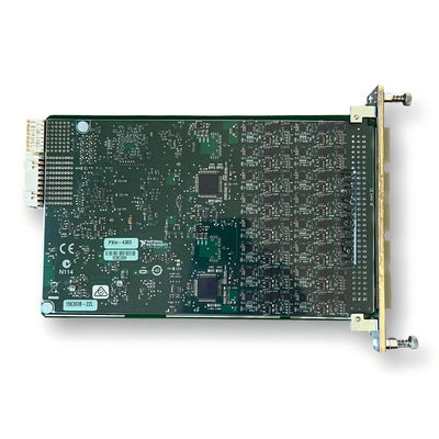National Instruments PXIe-4303 PXI Analog Input Module with 51.2 kS/s/channel Sampling Rate 32 Differential Channels and 24-bit Resolution