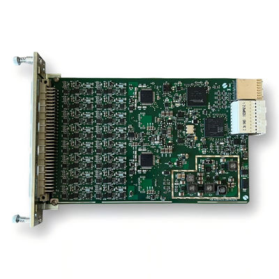 National Instruments PXIe-4303 PXI Analog Input Module with 51.2 kS/s/channel Sampling Rate 32 Differential Channels and 24-bit Resolution