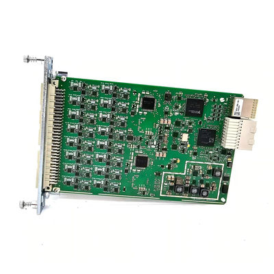 National Instruments PXIe-4304 PXI Analog Input Module with 5 kS/s/channel Sampling Rate -42V to 42V Input Range and 32 Differential Channels