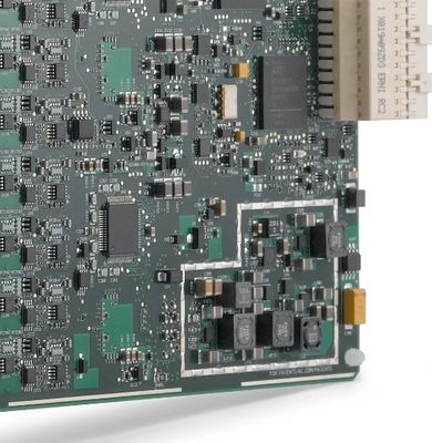 National Instruments PXIe-4305 PXI Analog Input Module with 32 Channels 24-bit ADC and 51.2 kS/s Sampling Rate