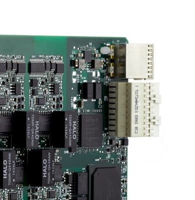 National Instruments PXIe-4310 PXI Analog Input Module with 8 Channels 400ks/s Sampling Rate and 600 V Channel Isolation