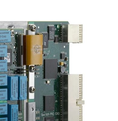 Compact PXIe-5105 PXI Oscilloscope 60MS/S Sampling Rate 12 Bit Resolution 8V Input Channels