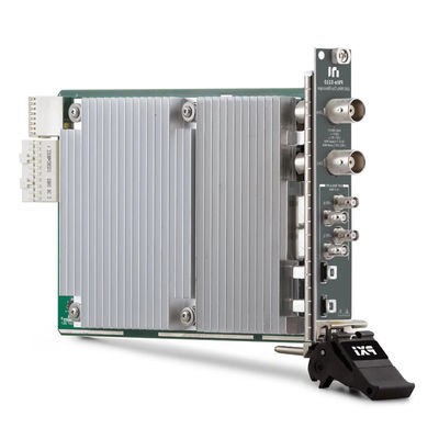 National Instruments PXIe-5110 PXI Oscilloscope 100MHz Bandwidth 1GS/S Sampling Rate 2V Channels