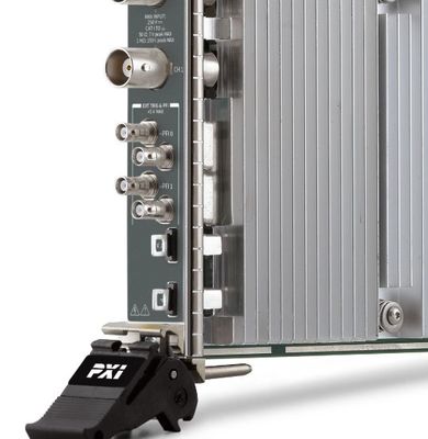National Instruments PXIe-5110 PXI Oscilloscope 100MHz Bandwidth 1GS/S Sampling Rate 2V Channels