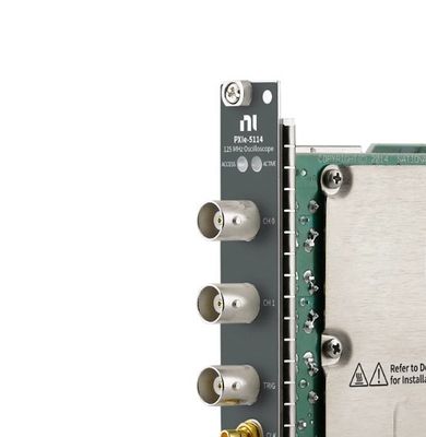 National Instruments PXIe-5114 Ni Pxi Oscilloscope 250MS/S Sampling Rate 125MHz Bandwidth