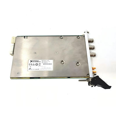 National Instruments PXIe-5160 High-Speed Digitizer with 100 MHz Clock Generator 2.5 GS/s Sampling Rate and 500 MHz Bandwidth