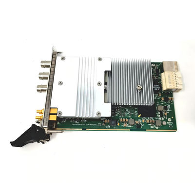 National Instruments PXIe-5160 High-Speed Digitizer with 100 MHz Clock Generator 2.5 GS/s Sampling Rate and 500 MHz Bandwidth