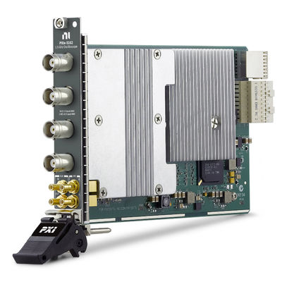 National Instruments PXIe-5162 Digital Oscilloscope Compact 1.5GHz Bandwidth 10 Bit Resolution
