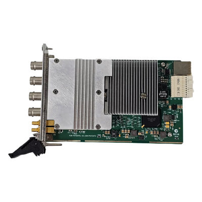 National Instruments PXIe-5162 Digital Oscilloscope Compact 1.5GHz Bandwidth 10 Bit Resolution