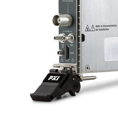 National Instruments PXIe-5163 Ni Oscilloscope Pxi 200MHz Bandwidth 1GS/S Sampling Rate 512MB